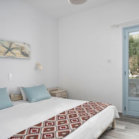 Hotel Iris Náousa Eksteriør bilde