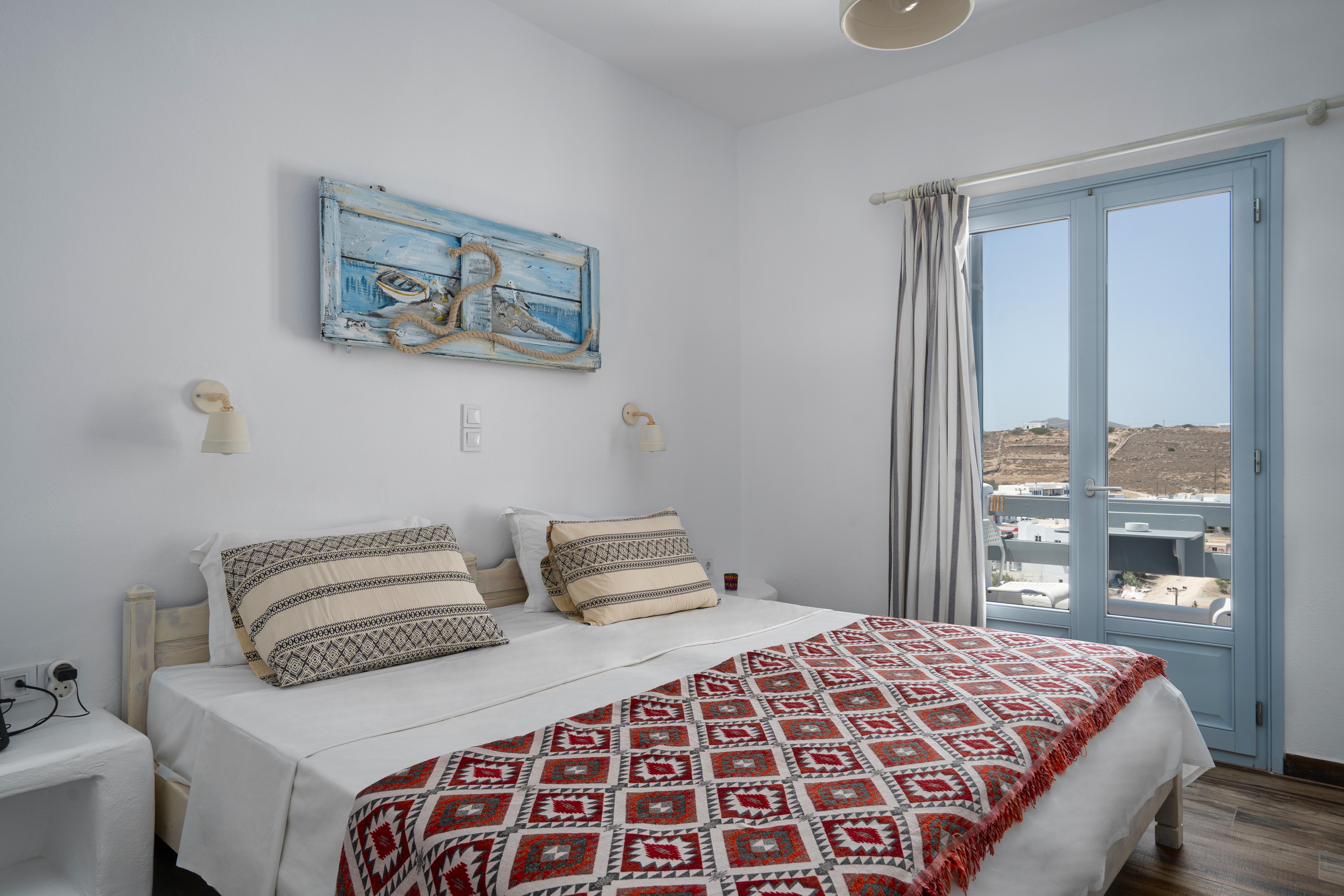Hotel Iris Náousa Eksteriør bilde