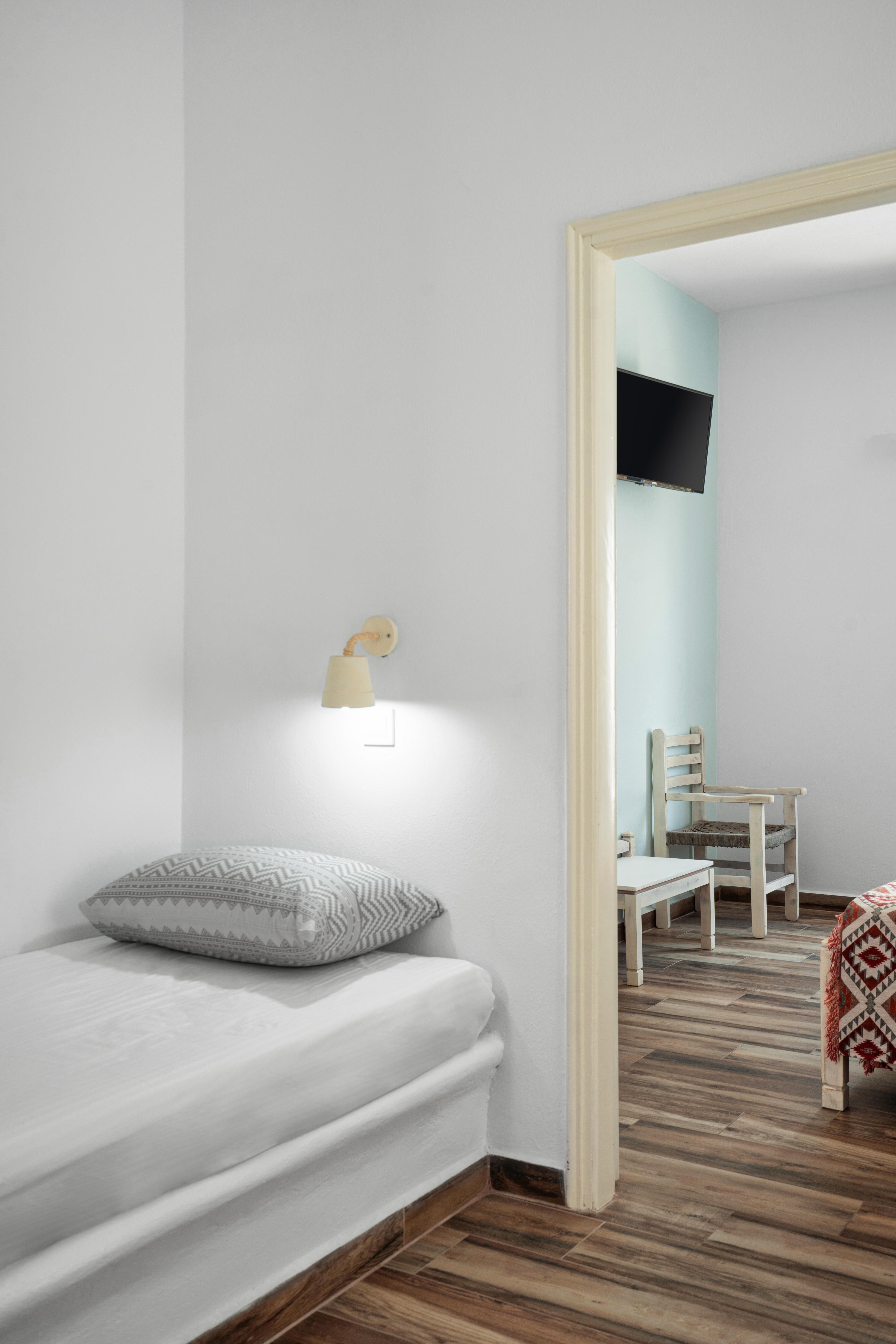 Hotel Iris Náousa Eksteriør bilde