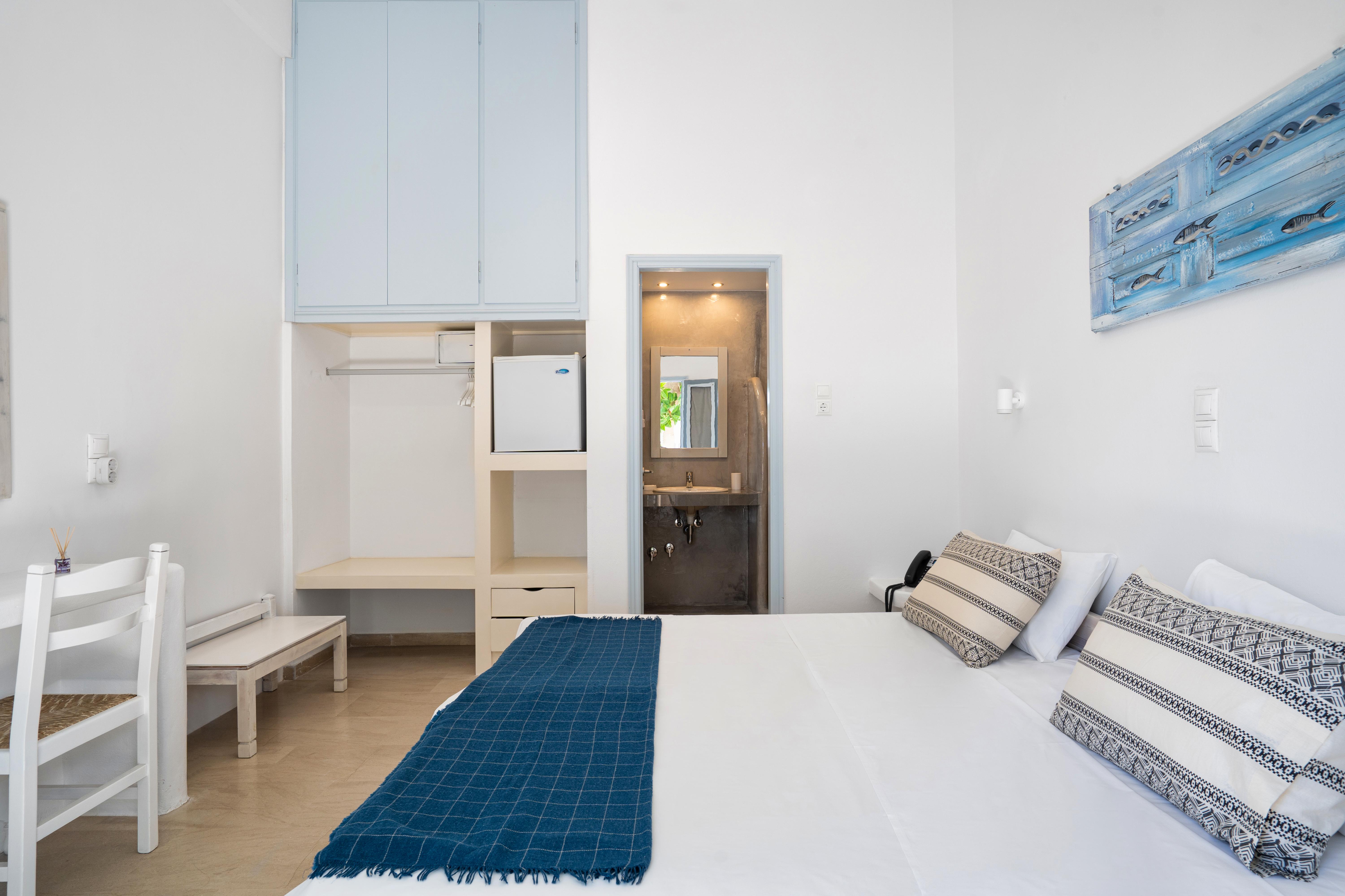 Hotel Iris Náousa Eksteriør bilde