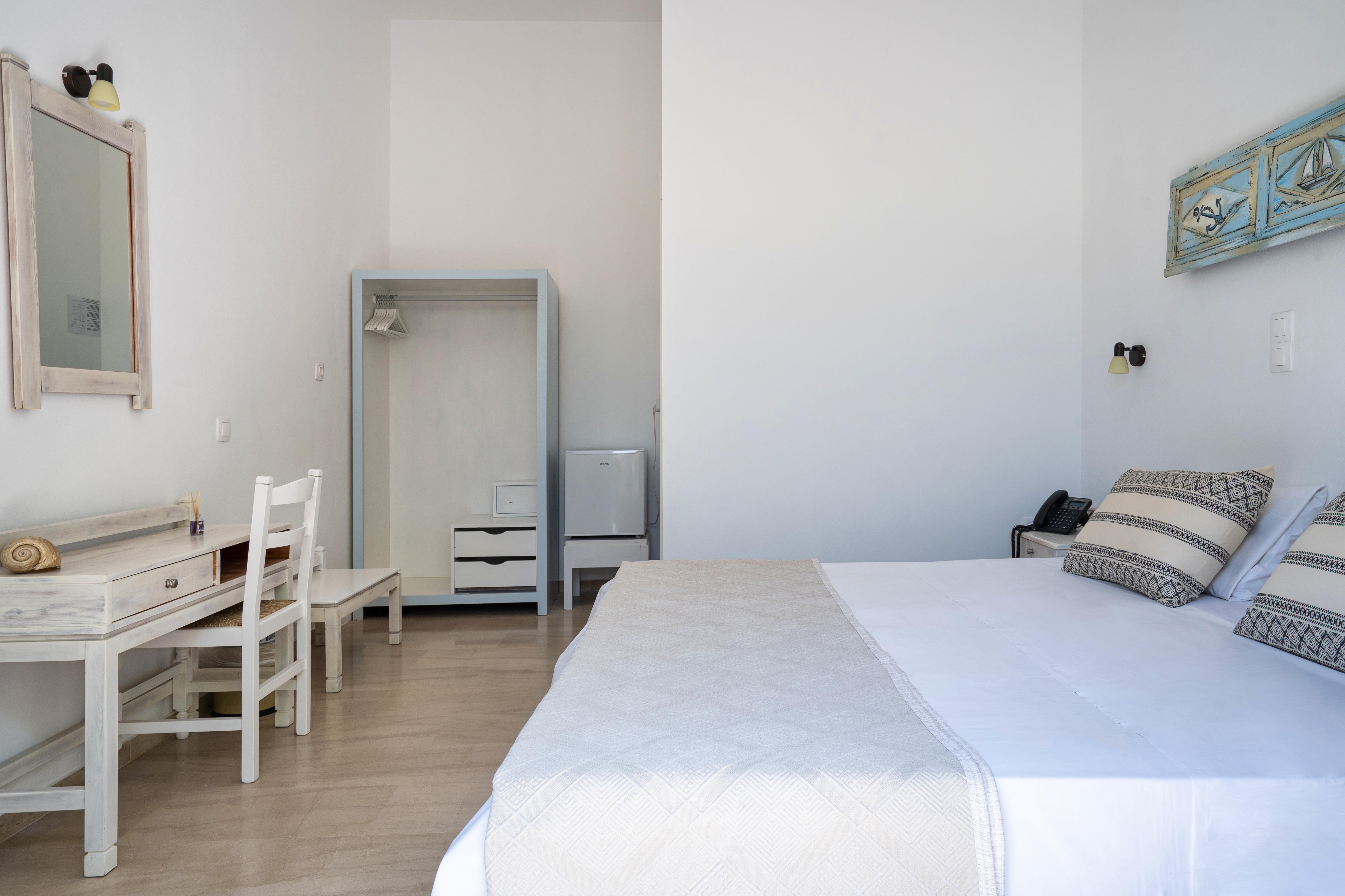 Hotel Iris Náousa Eksteriør bilde
