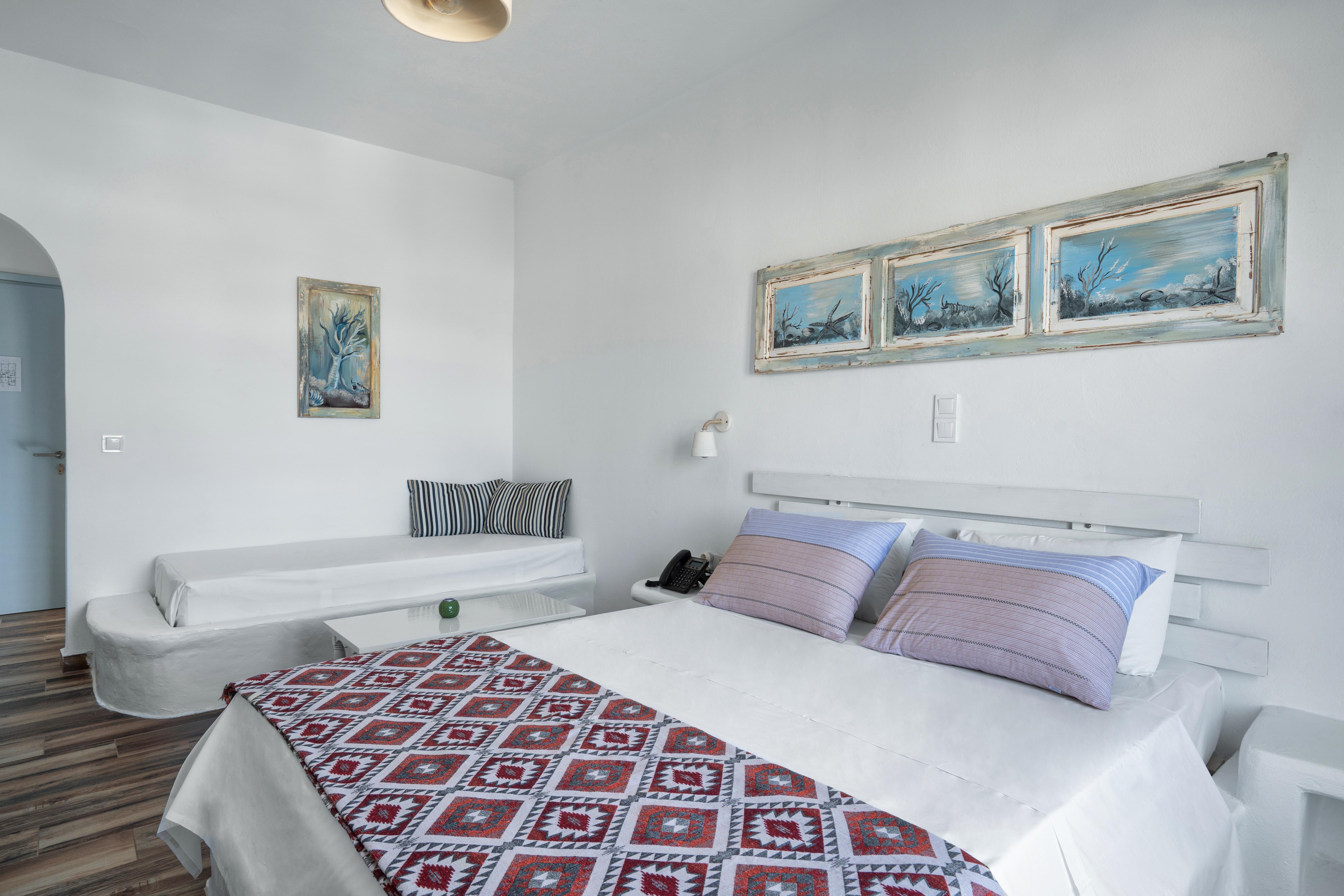 Hotel Iris Náousa Eksteriør bilde