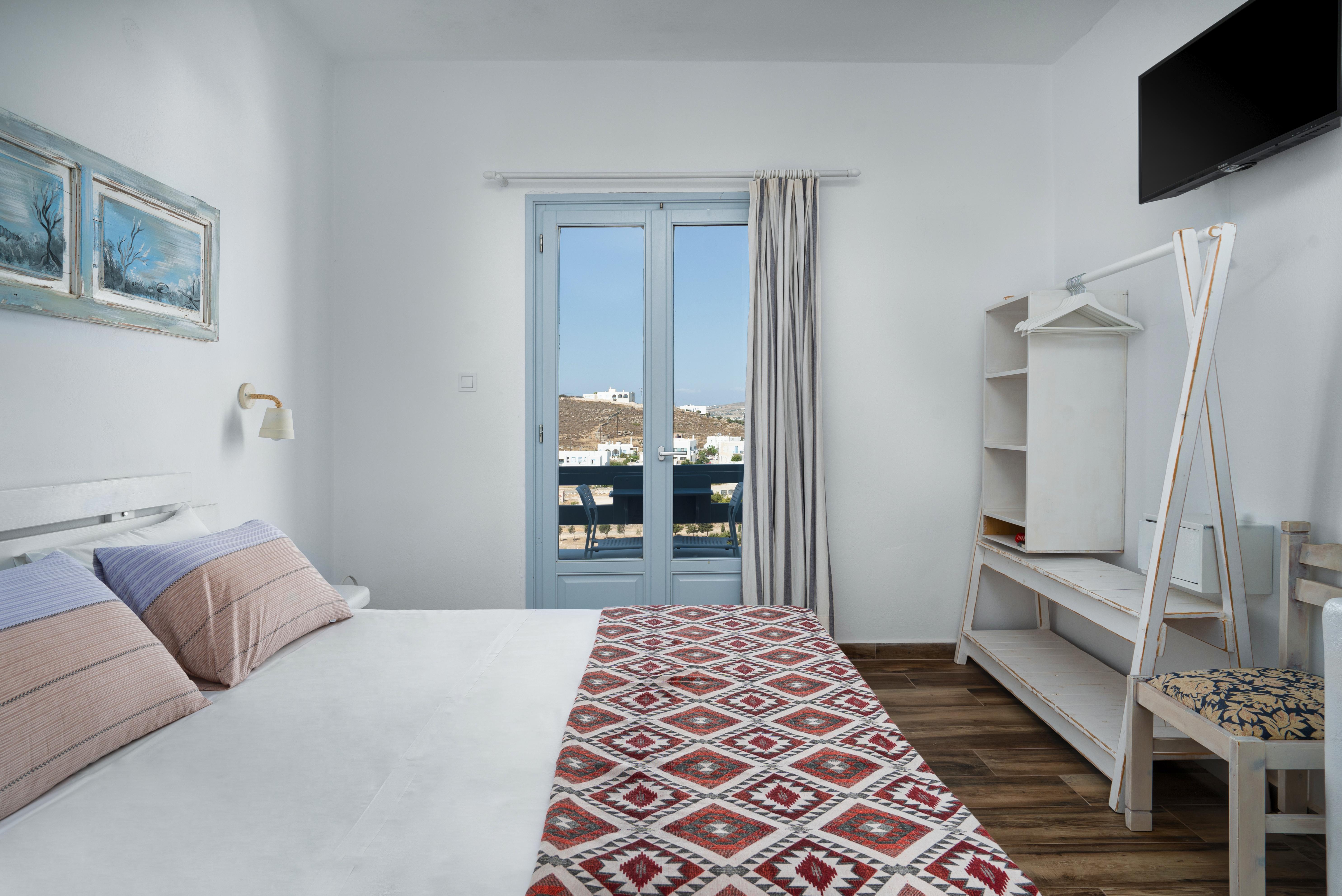 Hotel Iris Náousa Eksteriør bilde