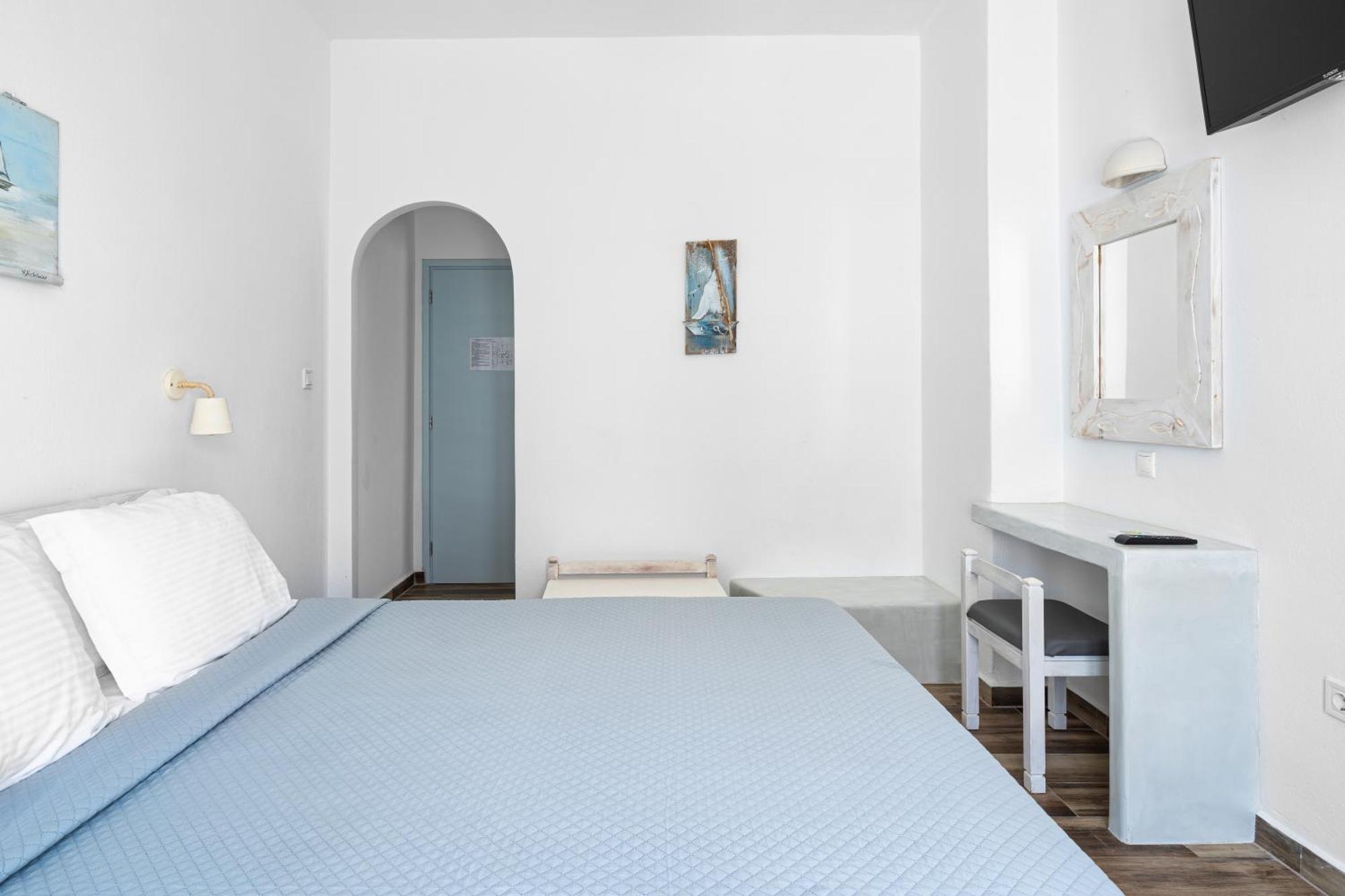 Hotel Iris Náousa Rom bilde