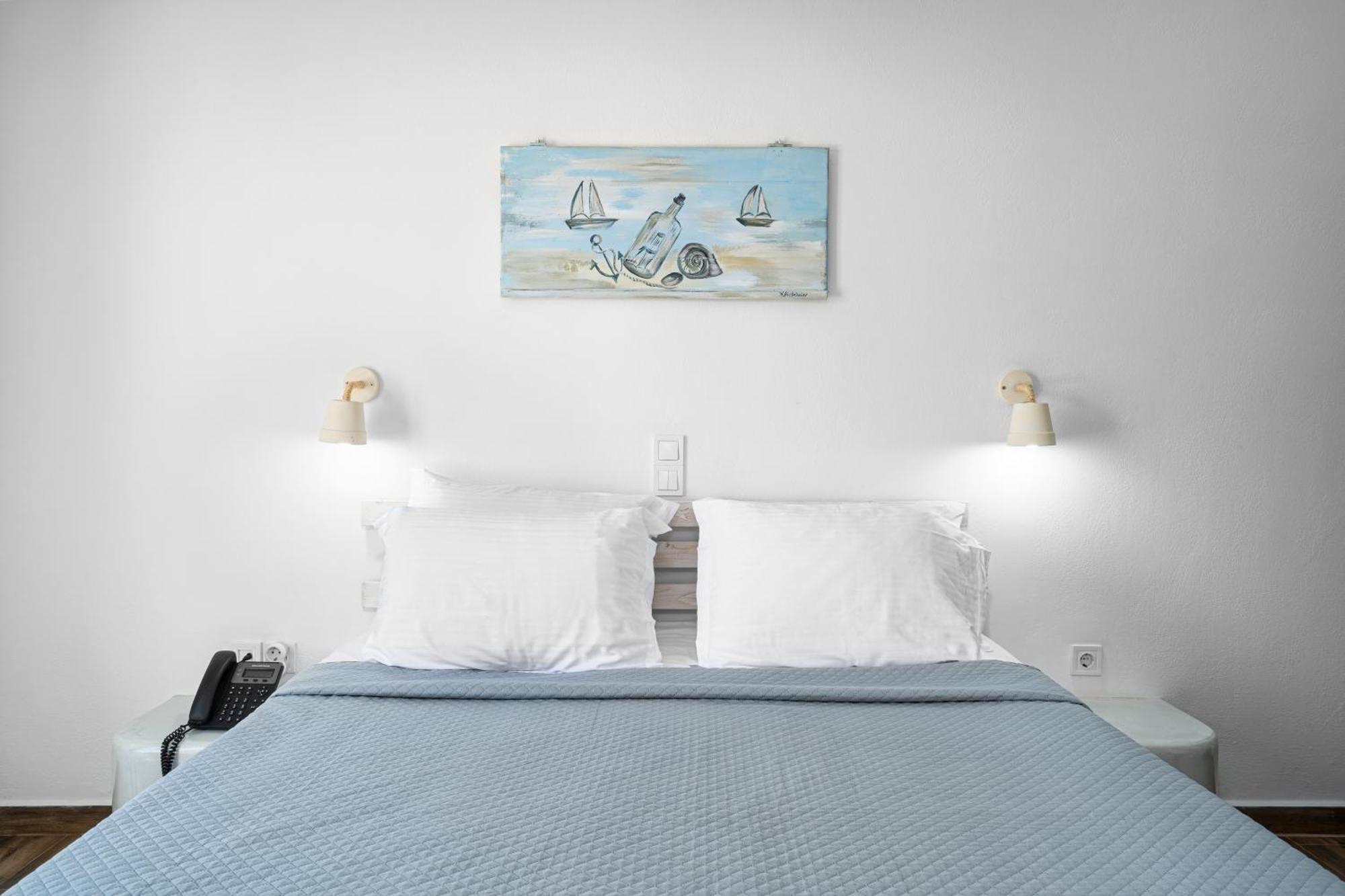 Hotel Iris Náousa Rom bilde